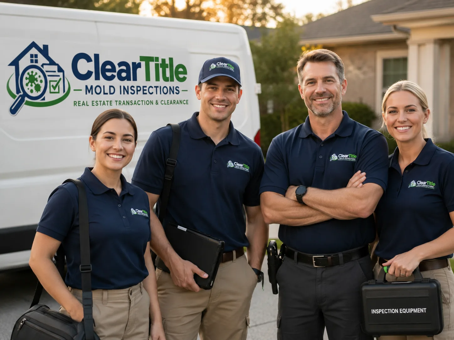 Mold Inspection For Home Sale company in Benedict, ND